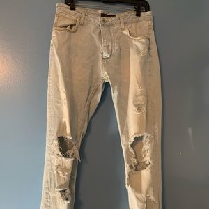 Zara jeans